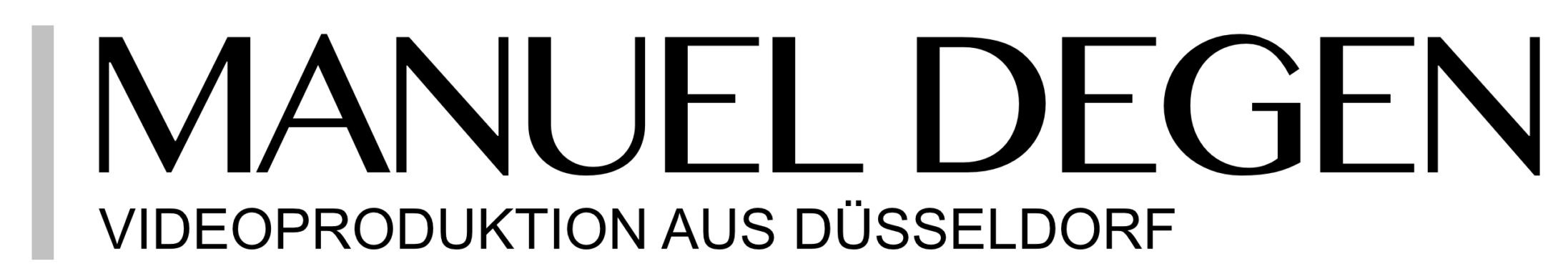 manuel degen videoproduzent videograf auf Düsseldorf